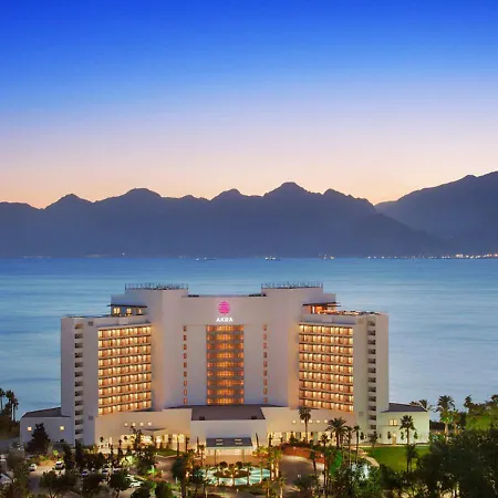 Hotel Akra Antalya